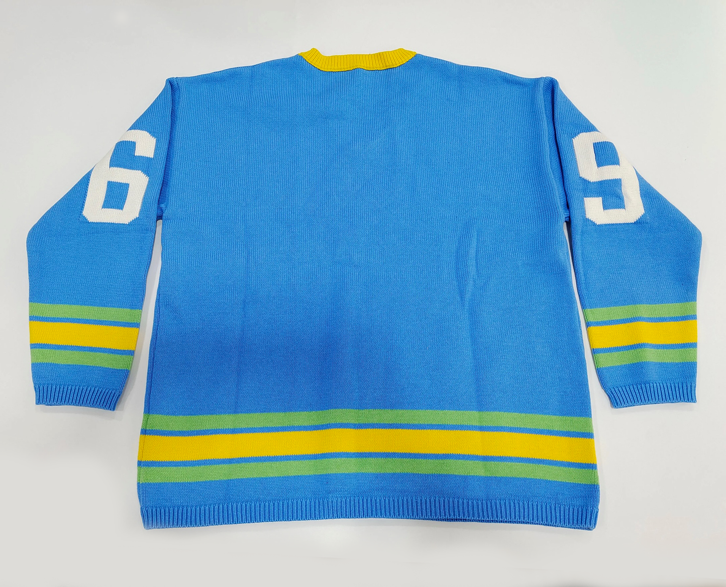 Heritage Varsity Knit Sweater