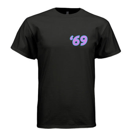 '69 Chest Emblem Tee