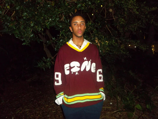 Heritage Varsity Knit Sweater