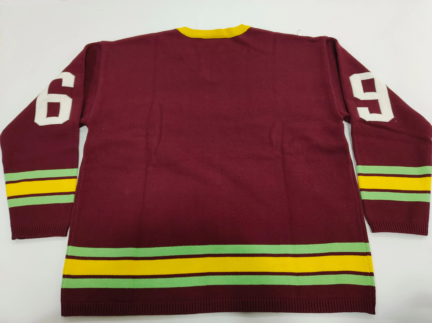 Heritage Varsity Knit Sweater