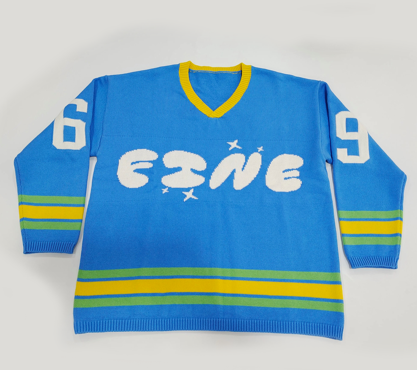Heritage Varsity Knit Sweater