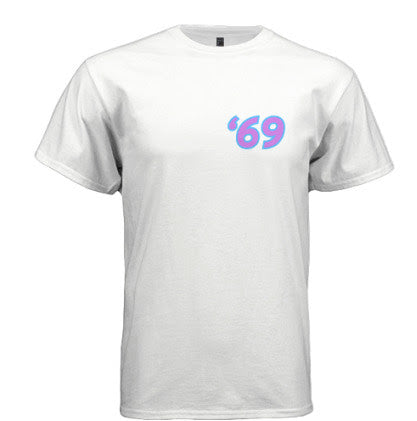'69 Chest Emblem Tee